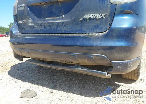 2006 Toyota Matrix Xr from USA, damaged, VIN 2T1LR30E96C562347